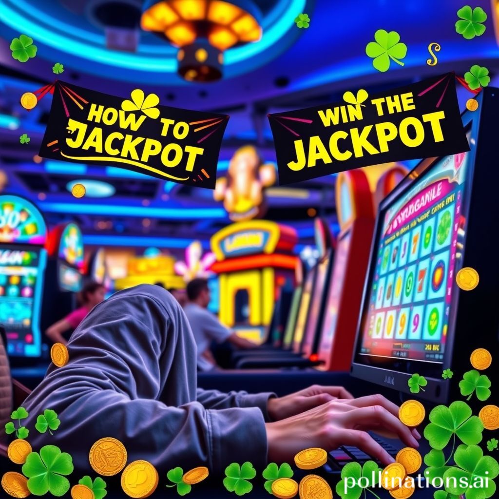 Cara Memenangkan Jackpot di Liga788ku